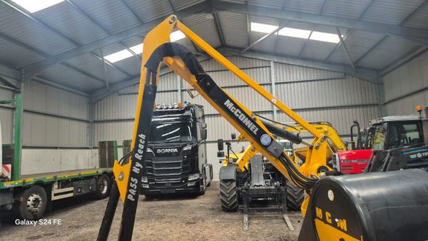 MCCONNEL PA55 Hy Reach 373722679