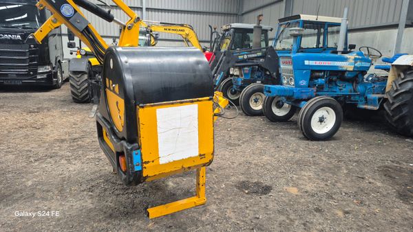 MCCONNEL PA55 Hy Reach 373722683