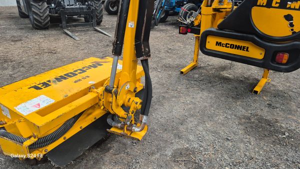 MCCONNEL PA55 Hy Reach 373722692