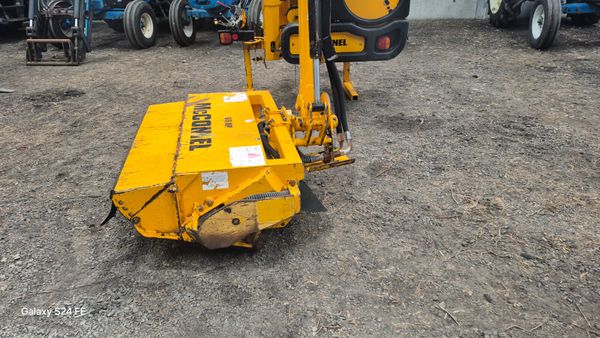 MCCONNEL PA55 Hy Reach 373722693