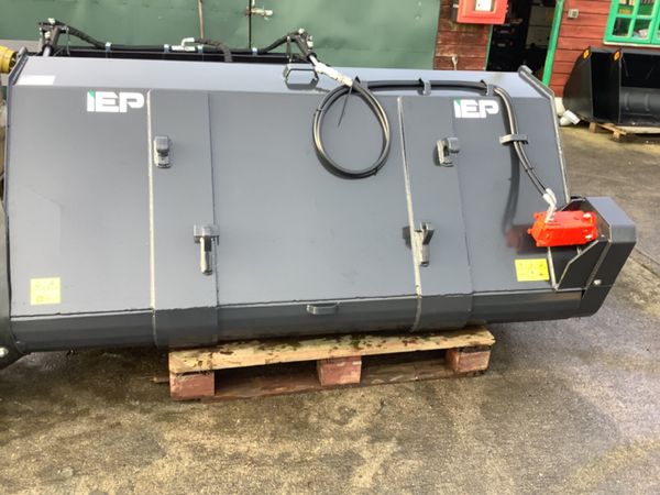 New IEP Combo King 600 root/ meal chopper 373808168