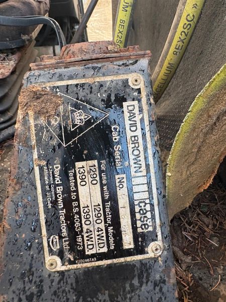 David brown1390 in need of repair 373810159