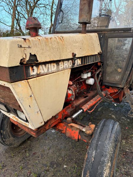 David brown1390 in need of repair 373810161
