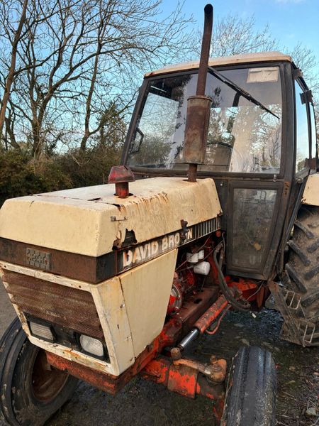 David brown1390 in need of repair 373810162