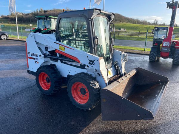2019 Bobcat S510 Skidsteer 373962168
