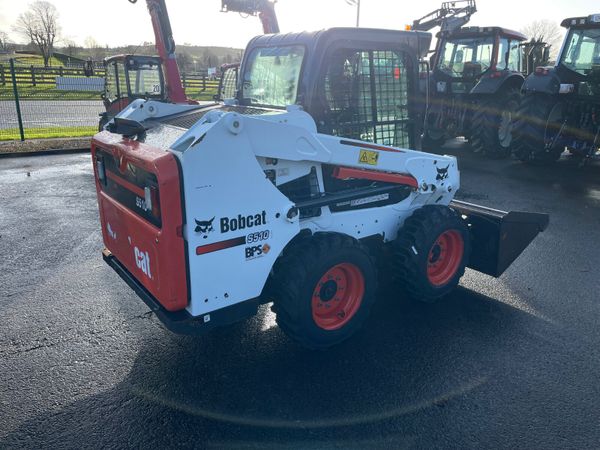 2019 Bobcat S510 Skidsteer 373962171