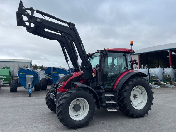 2022 Valtra G115 Active 373973980
