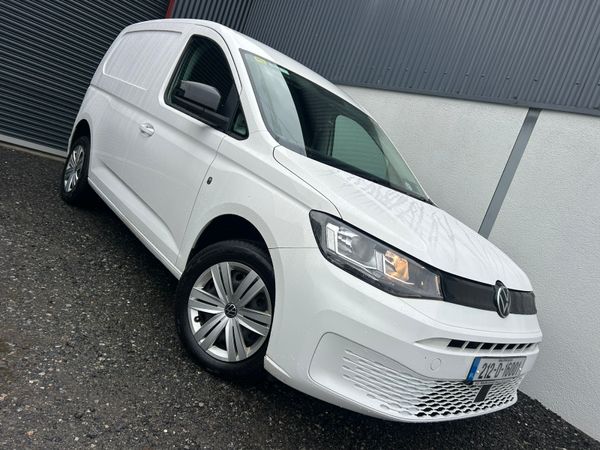 2021 Volkswagen Caddy - A/C 2.0 Tdi 373912508