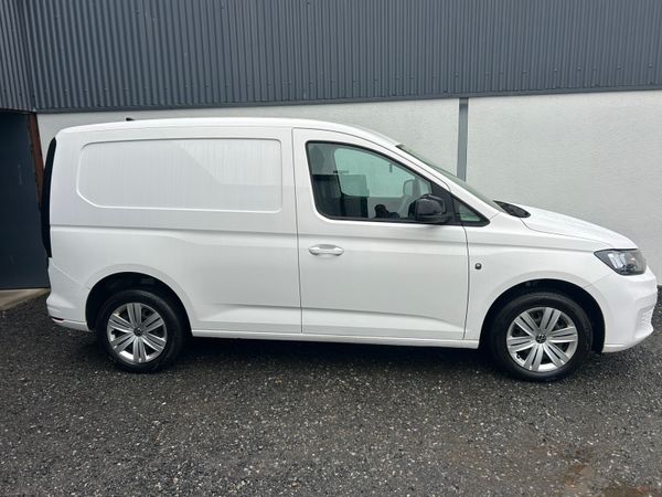 2021 Volkswagen Caddy - A/C 2.0 Tdi 373912509