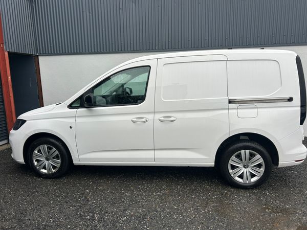 2021 Volkswagen Caddy - A/C 2.0 Tdi 373912513