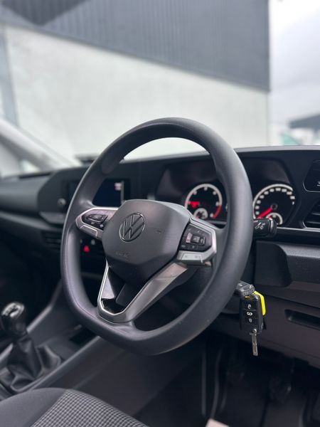 2021 Volkswagen Caddy - A/C 2.0 Tdi 373912516