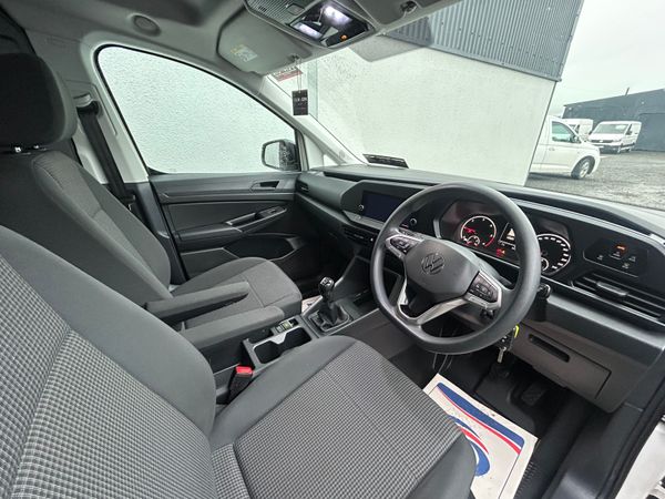 2021 Volkswagen Caddy - A/C 2.0 Tdi 373912518