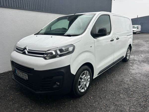 2021 Citroen Dispatch 'Enterprise with A/C 373916096