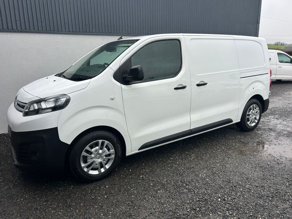 2021 Citroen Dispatch 'Enterprise with A/C 373916099