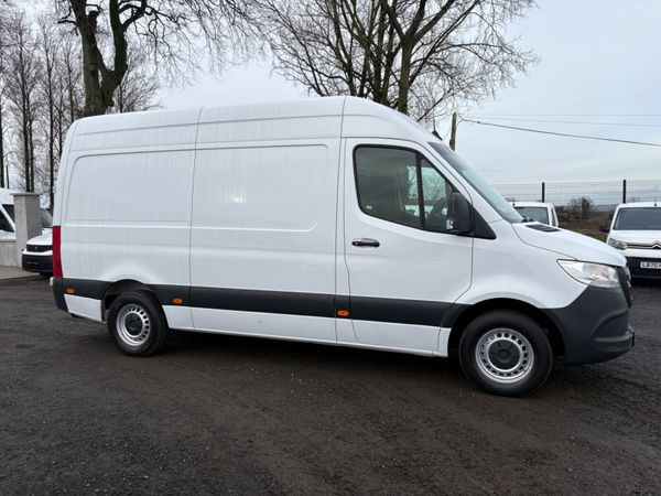 Mercedes-Benz Sprinter 316 MWB 374068816