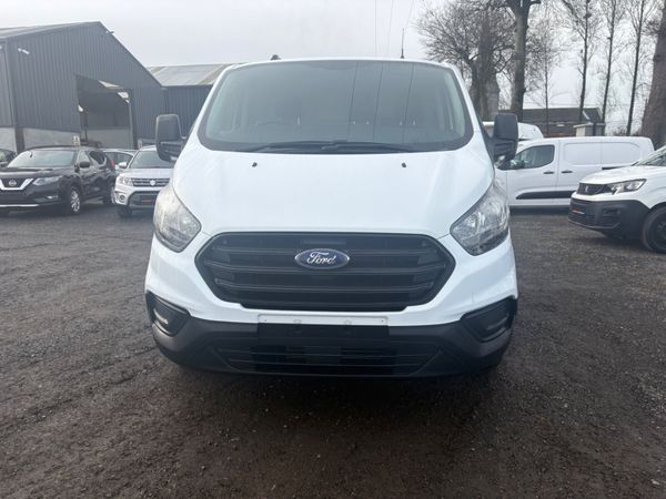 Ford Transit Custom 374069256