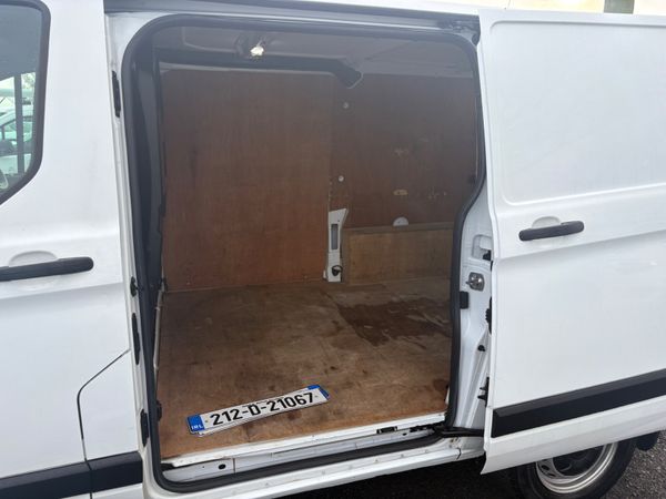 Ford Transit Custom 374069304