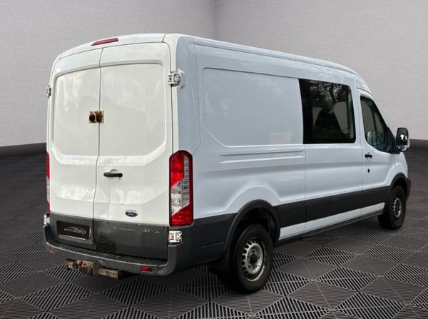 182 Ford Transit Crew Cab New engine fitted ! 374160753