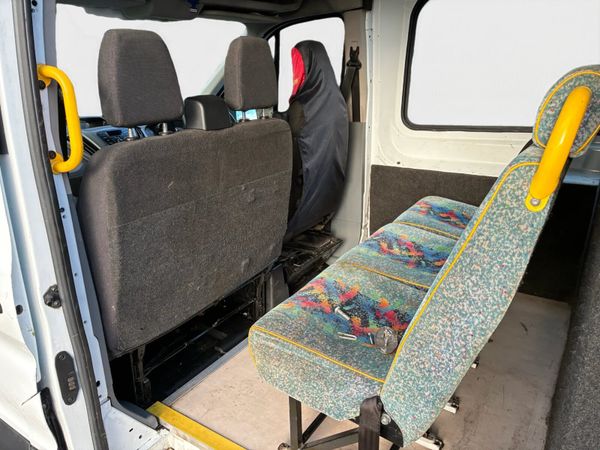 182 Ford Transit Crew Cab New engine fitted ! 374160764