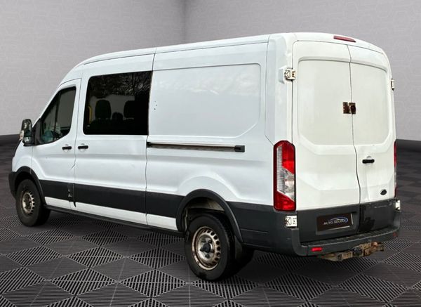 182 Ford Transit Crew Cab New engine fitted ! 374160771