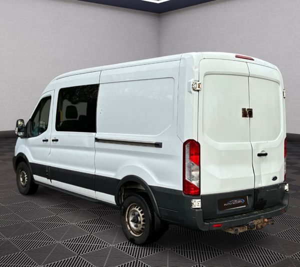 182 Ford Transit Crew Cab New engine fitted ! 374160772