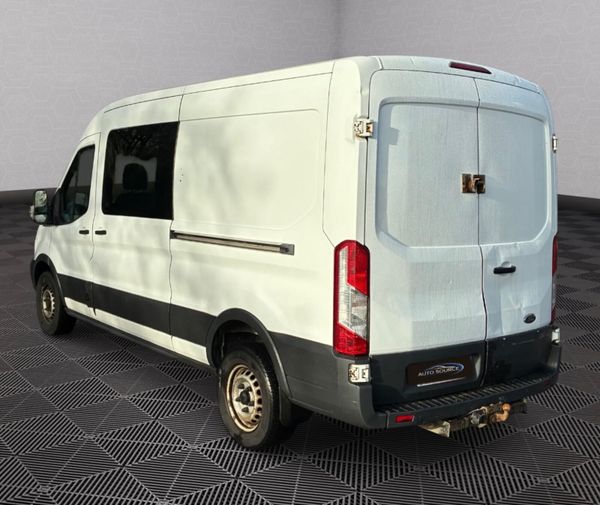 182 Ford Transit Crew Cab New engine fitted ! 374160778