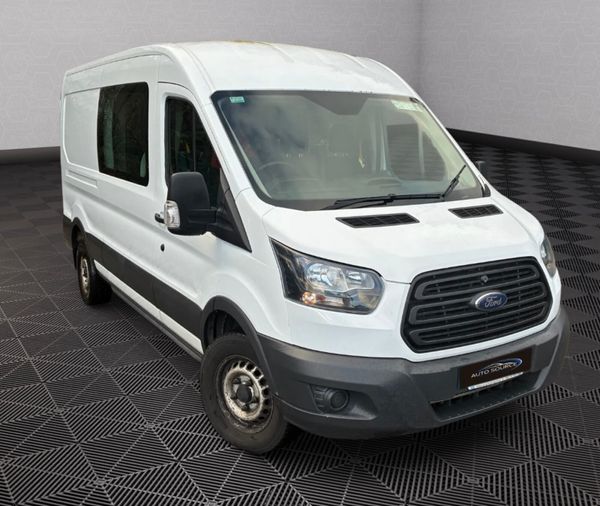 182 Ford Transit Crew Cab New engine fitted ! 374160780