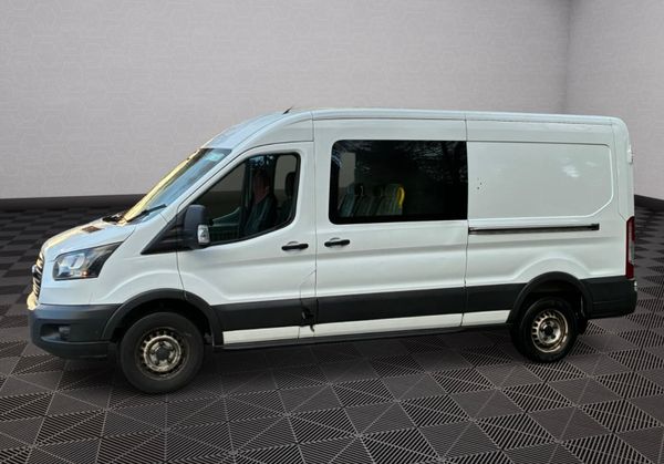 182 Ford Transit Crew Cab New engine fitted ! 374160782