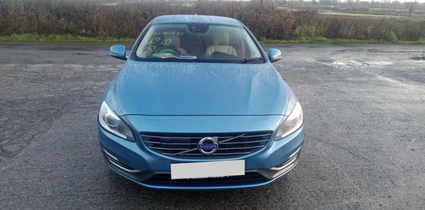 2017 VOLVO S60 2.0D FOR BREAKING! 374132807