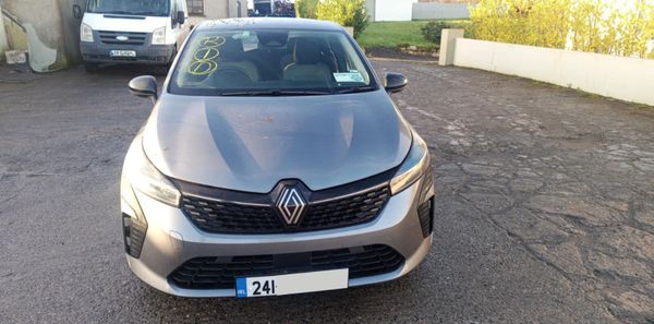 2024 RENAULT CLIO EVOLUTION E-TECH HYBRID BREAKING 374133196