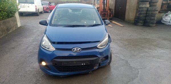 2014 HYUNDAI I10 1.0 PETROL FOR BREAKING 374133532