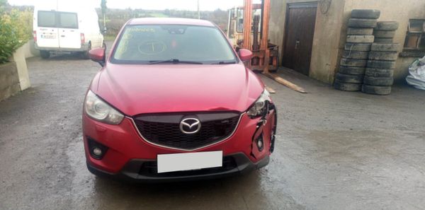 2014 MAZDA CX-5 2.2 DIESEL FOR BREAKING! 374134254