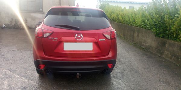 2014 MAZDA CX-5 2.2 DIESEL FOR BREAKING! 374134255