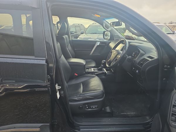 Toyota Land Cruiser LC Business Class 374267149