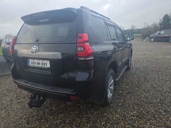 Toyota Land Cruiser LC Business Class 374267152