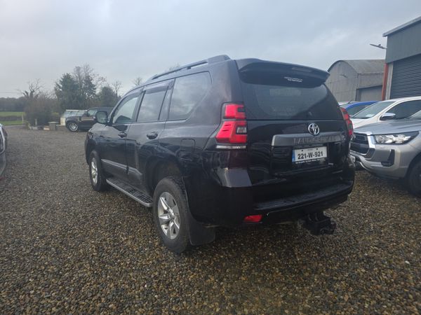 Toyota Land Cruiser LC Business Class 374267153