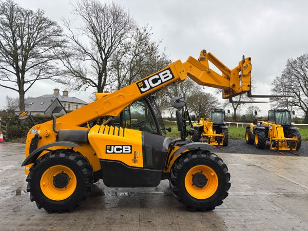 2019 JCB 531-70  (JOYSTICK )🕹️ 374299190