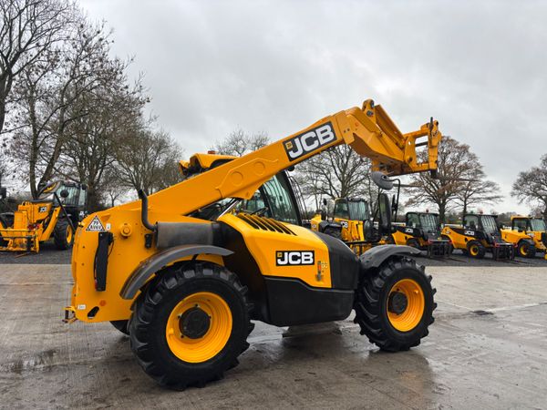 2019 JCB 531-70  (JOYSTICK )🕹️ 374299191