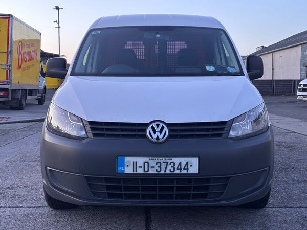 2011 Volkswagen Caddy*1.6 Diesel *Commercial Van* 374204055