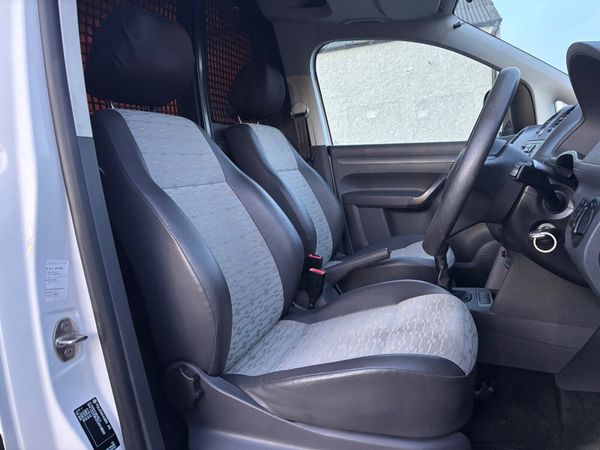 2011 Volkswagen Caddy*1.6 Diesel *Commercial Van* 374204060