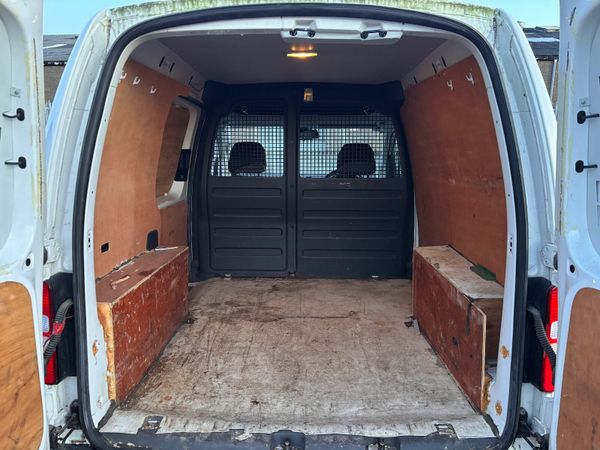 2011 Volkswagen Caddy*1.6 Diesel *Commercial Van* 374204066