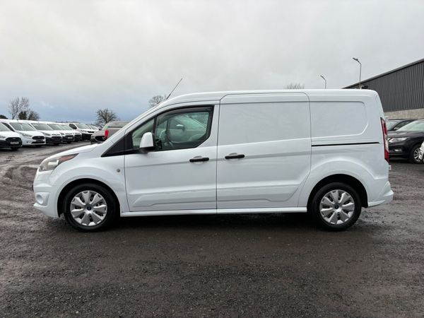 Ford Transit Connect LWB 374217516