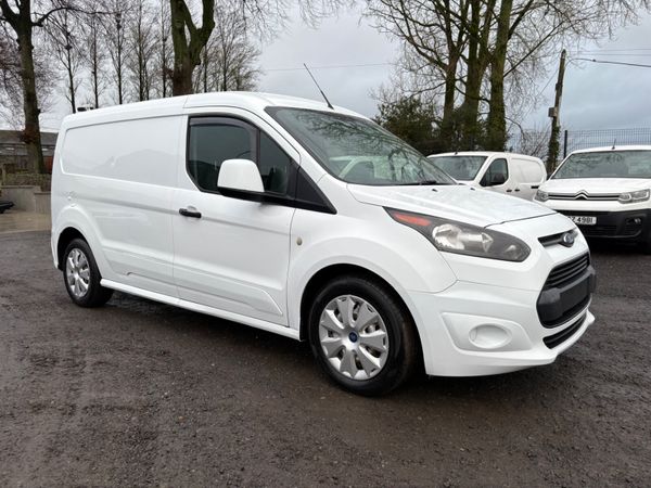 Ford Transit Connect LWB 374217530