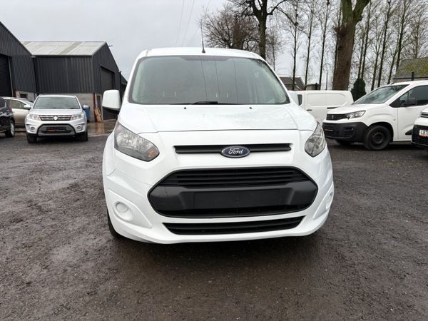 Ford Transit Connect LWB 374217534
