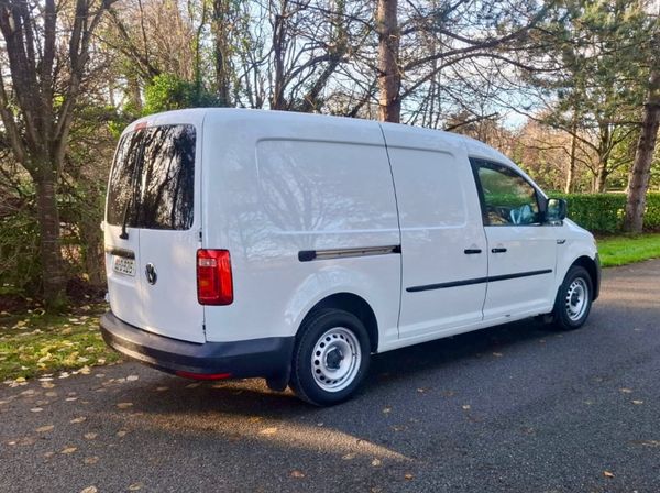 Volkswagen Caddy Maxi 2019 DOE 12/26 374221968