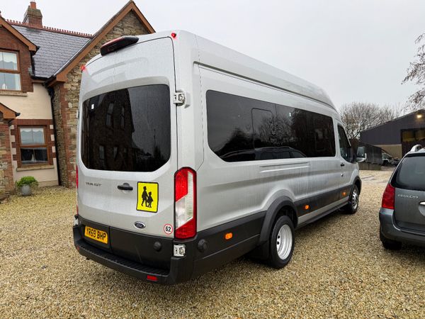 2020 NEW MODEL TRANSIT TREND 17 SEATER 374357711