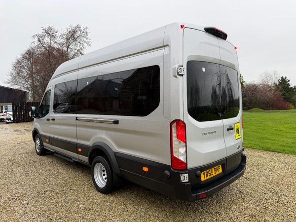 2020 NEW MODEL TRANSIT TREND 17 SEATER 374357713