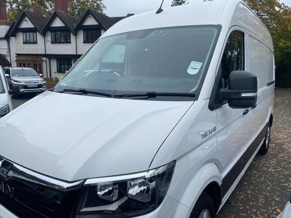 Man TGE 2022 high spec! 374379089