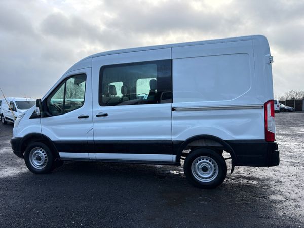 Ford Transit Crew 374307969