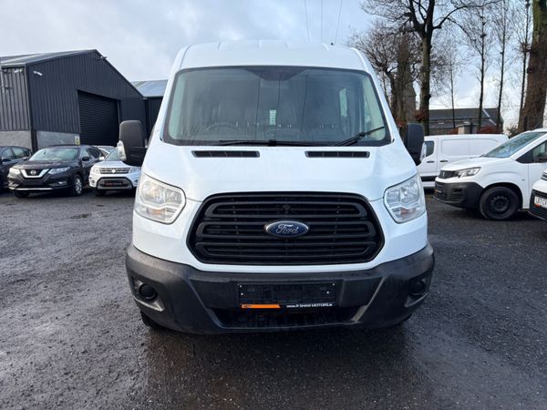 Ford Transit Crew 374307973